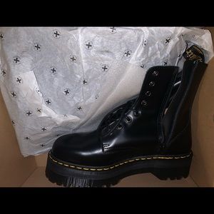 BNIB Dr. Marten’s Jadon Platform Boots